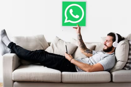 Ya llegó la nueva actualización de las llamadas de WhatsApp