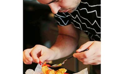 Ya no cocina pero está en cada detalle