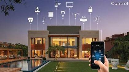Ya no es un sueño, la domótica del futuro al alcance de sus manos