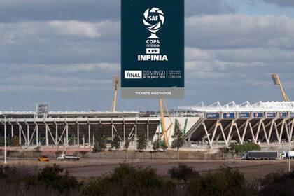 Ya no quedan entradas par Boca-Tigre