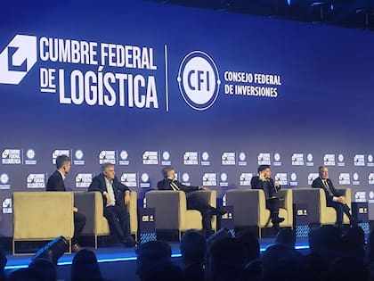 Ya pasaron Kicillof, Llaryora, Suárez y Frigerio por las mesas del CFI.