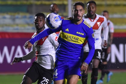 Ya recuperado del traumatismo en la rodilla, Jorge Figal regresará a la titularidad reemplazando a Facundo Roncaglia