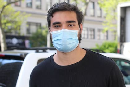 Ya recuperado, Sarquis espera que otros pacientes con anticuerpos se acerquen a donar plasma para ayudar a quienes están sufriendo los estragos del coronavirus