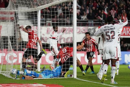 Ya sabe lo que es amargar a Flamengo: le convirtió en esta Copa y también en la Libertadores pasada
