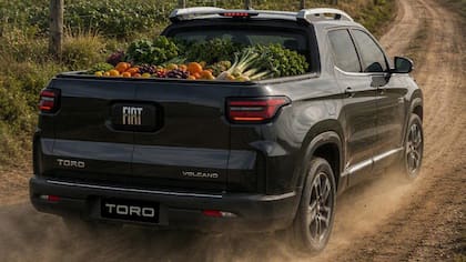 Ya se comercializó más de 70.000 unidades de Fiat Toro en Argentina