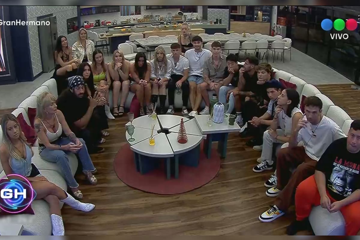 Ya se definió quién es el líder de la semana en Gran Hermano