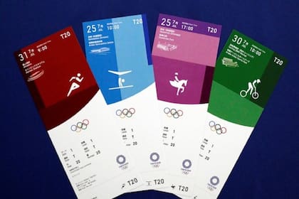 Ya se dieron a conocer las entradas de los Juegos Olímpicos Tokio 2020
