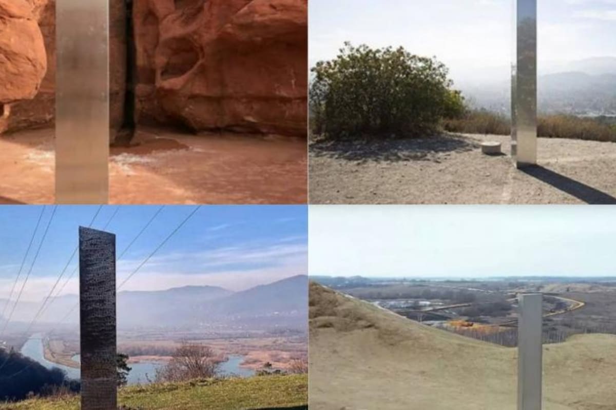 Ya se han reportado avistamientos de monolitos en varios países, aunque muchos de ellos parecen ser un intento de emular las primeras apariciones