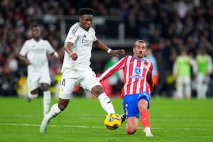 Ya se jugaron dos clásicos de Madrid en lo que va de la temporada: ambos fueron por LaLiga de España y terminaron 1 a 1