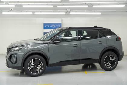 Ya se lanzó la preventa del Peugeot 2008