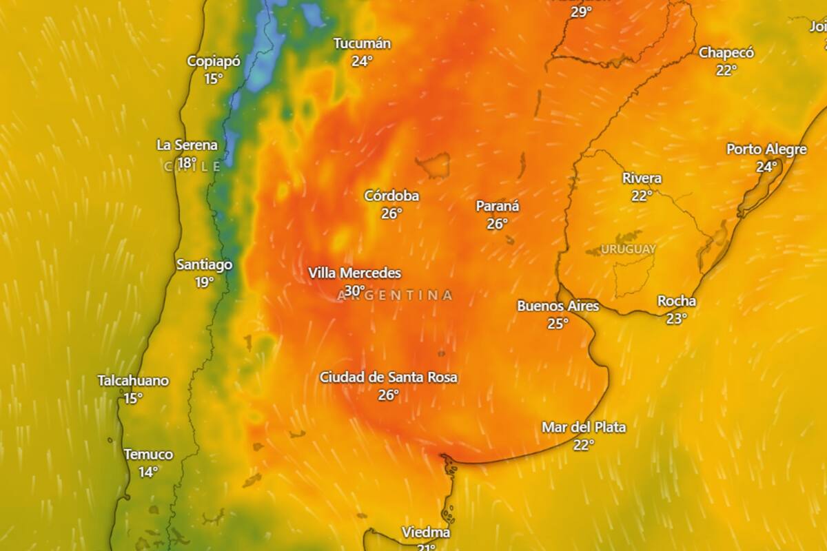 Ya se le puede dar la bienvenida a la primera ola de calor