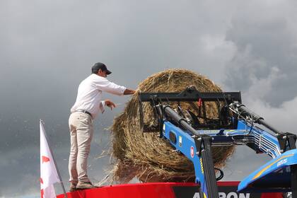 Ya se palpita Expoagro 2020