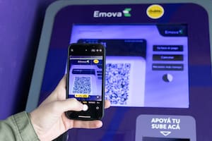 Ya se puede cargar la tarjeta SUBE y pagar con código QR