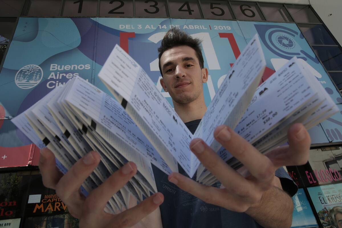 Ya se pueden comprar las entradas para el Bafici