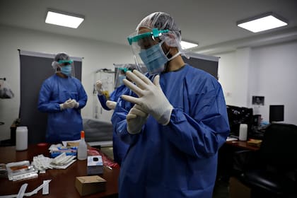Ya se testearon a más de un millón de personas desde la llegada del coronavirus a la Argentina