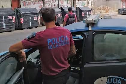 Ya son 38 los efectivos de la Policía de la Ciudad que tuvieron hechos de inseguridad en el conurbano en 2025. Foto ilustrativa