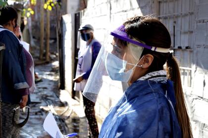 Ya son 5709 las personas que se recuperaron del virus