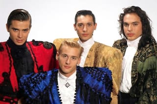 Murió Manuel Arjona, fundador de Loco Mía: la historia del grupo musical marcado por los excesos y los escándalos