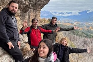 Murió otra integrante de la familia que cayó con su camioneta en un barranco de Jujuy