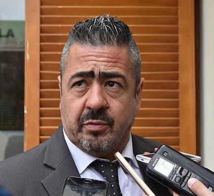 "Ya son muchos días sin agua", aseguró el ministro de Seguridad de Chubut, Héctor Iturrioz