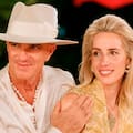 Grace y Alan Faena nos presentan a su segunda hija nacida en Miami y revelan su nombre