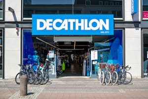 Ya son tres los locales confirmados en la Argentina por parte de la cadena deportiva francesa Decathlon