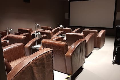 Ya son varios los desarrollos de viviendas que incluyen microcines entre sus servicios en espacios comunes