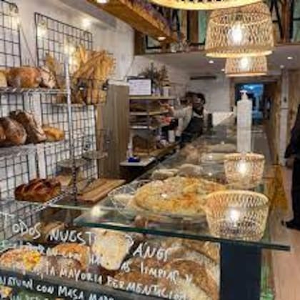 Ya tienen dos locales en Barcelona y en uno funciona el obrador.