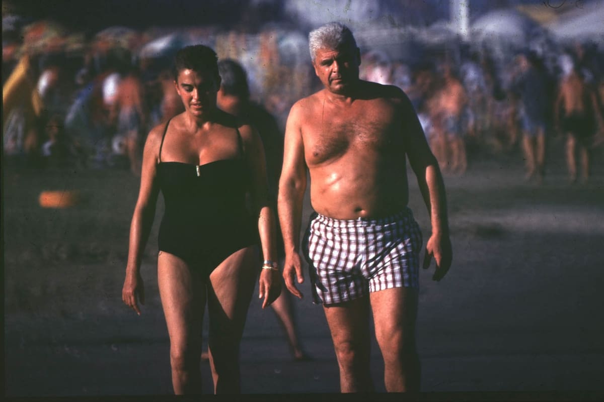 Yabrán ordenó el asesinato del fotógrafo porque le tomó una imagen en la playa