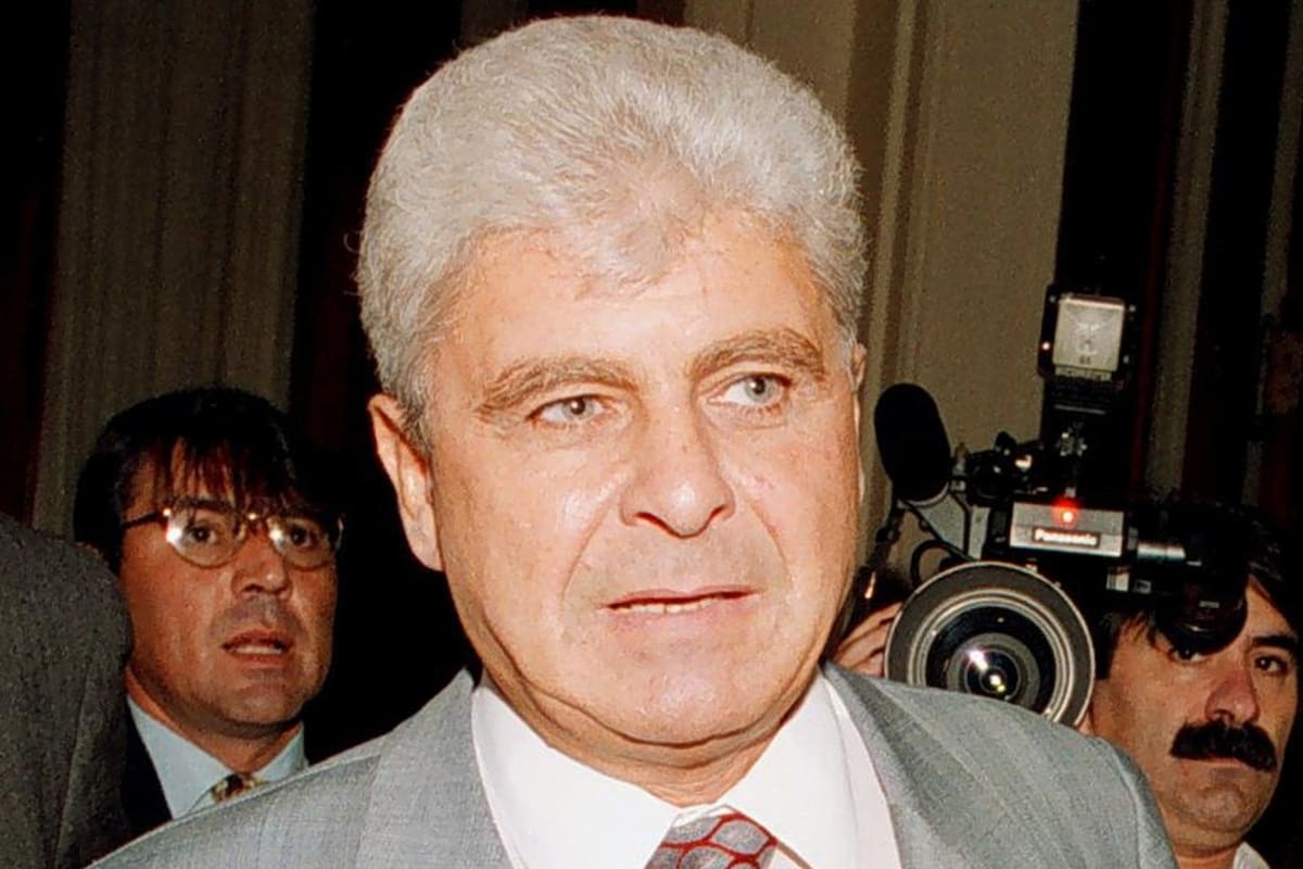 Yabrán ordenó el asesinato del fotógrafo porque le tomó una imagen en la playa