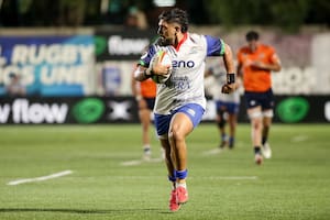 Yacaré XV derrotó a la nueva franquicia argentina, Tarucas, y se trepó a lo más alto de la tabla de posiciones junto a Peñarol