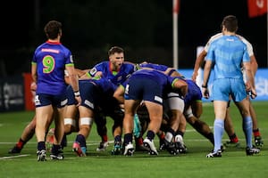 Yacaré XV sorprendió a Dogos y sigue con chances de clasificar a las semifinales