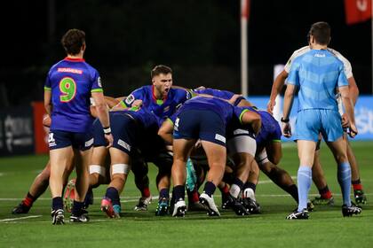 Yacaré XV sorprendió a Dogos y sigue con chances de clasificar a las semifinales