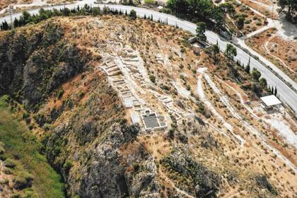 Yacimiento arqueológico de El Monastil (Elda, Alicante)