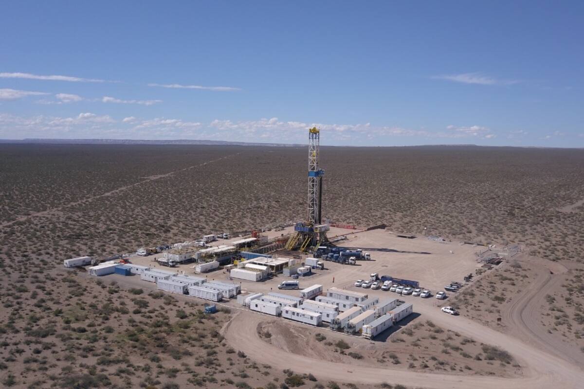 Yacimiento Bajada del Palo Este de Vista Oil