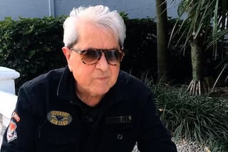 Murió Yaco Monti, actor y referente de la canción melódica, a los 80 años