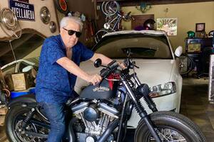 Quién fue Yaco Monti, el actor y cantante argentino