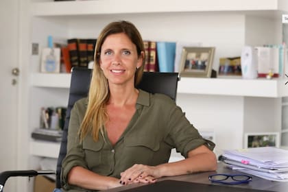 Yael Bendel es la asesora General Tutelar del ministerio porteño que realizó la investigación cualitativa sobre adopción en Argentina