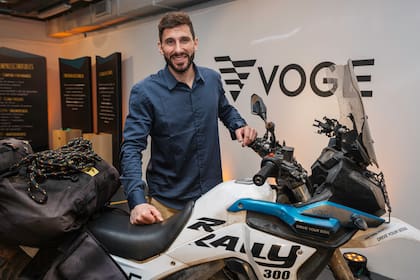 Yago es oriundo de La Calera, Córdoba