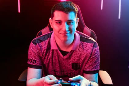 Yago Fawaz viajará a Manchester para continuar allí su carrera