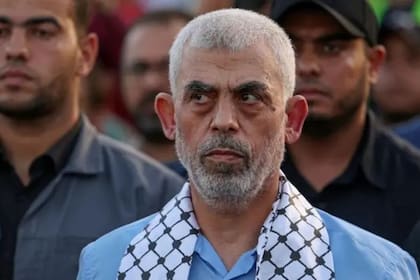 Yahya Sinwar, el líder de Hamas que fue abatido por Israel