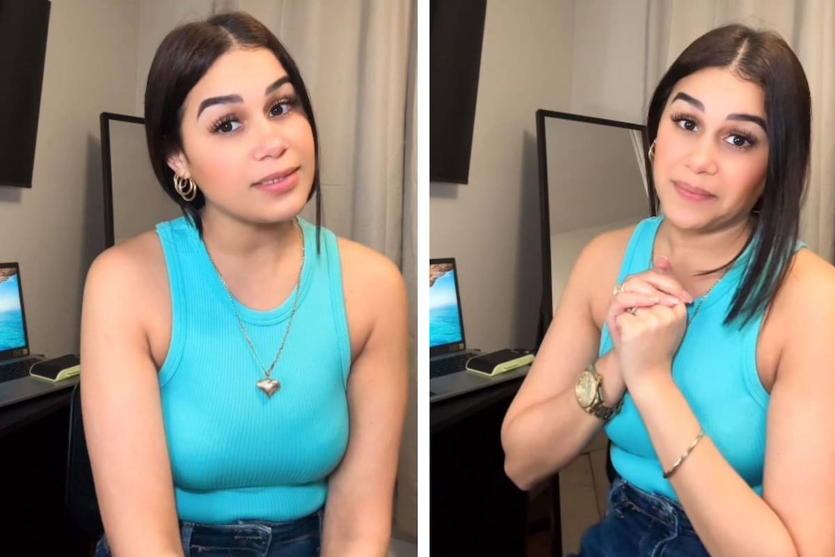 Yailent Hernández tiene estatus legal en EE.UU., viajó a Cuba y contó su experiencia en el aeropuerto