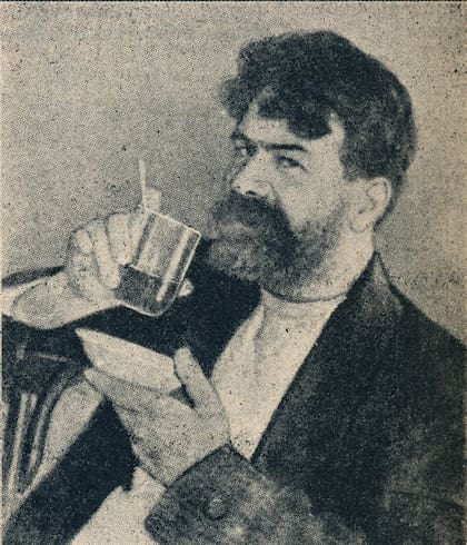 Yakov Yurovsky, responsable de acabar con la vida de los Romanov y ocultar sus cuerpos