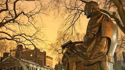 Yale es una de las principales universidades de la Ivy League de EE.UU.