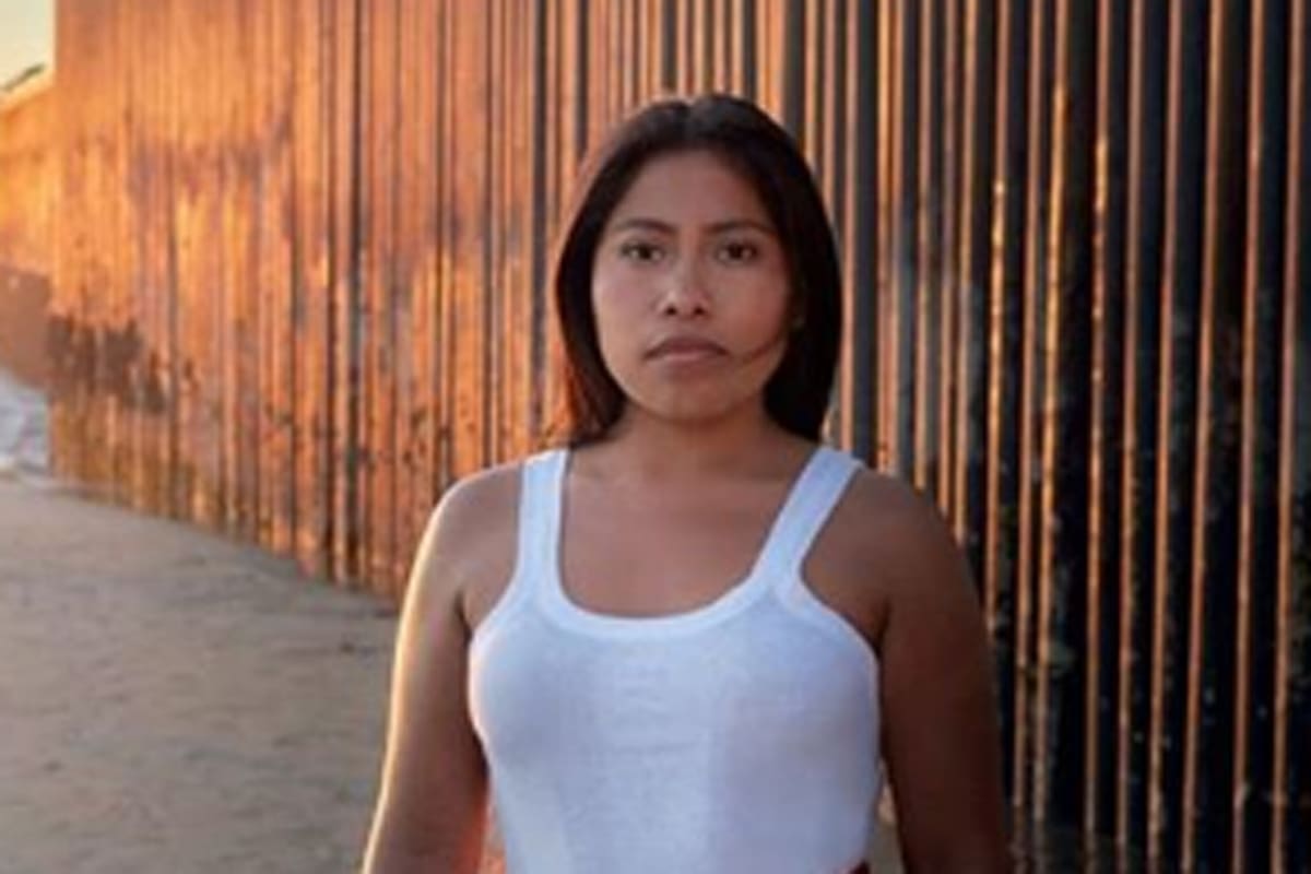 Yalitza Aparicio