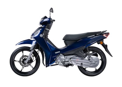 Yamaha Cryptonn Finn