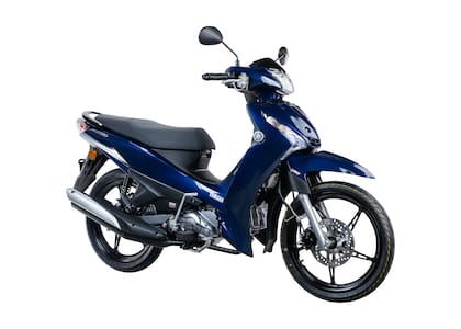 Yamaha Cryptonn Finn