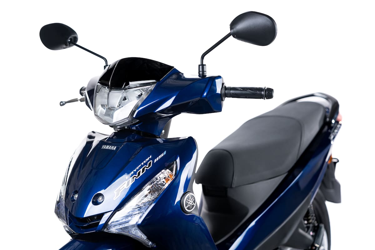 Yamaha logró vender 15.825 motos en el acumulado anual