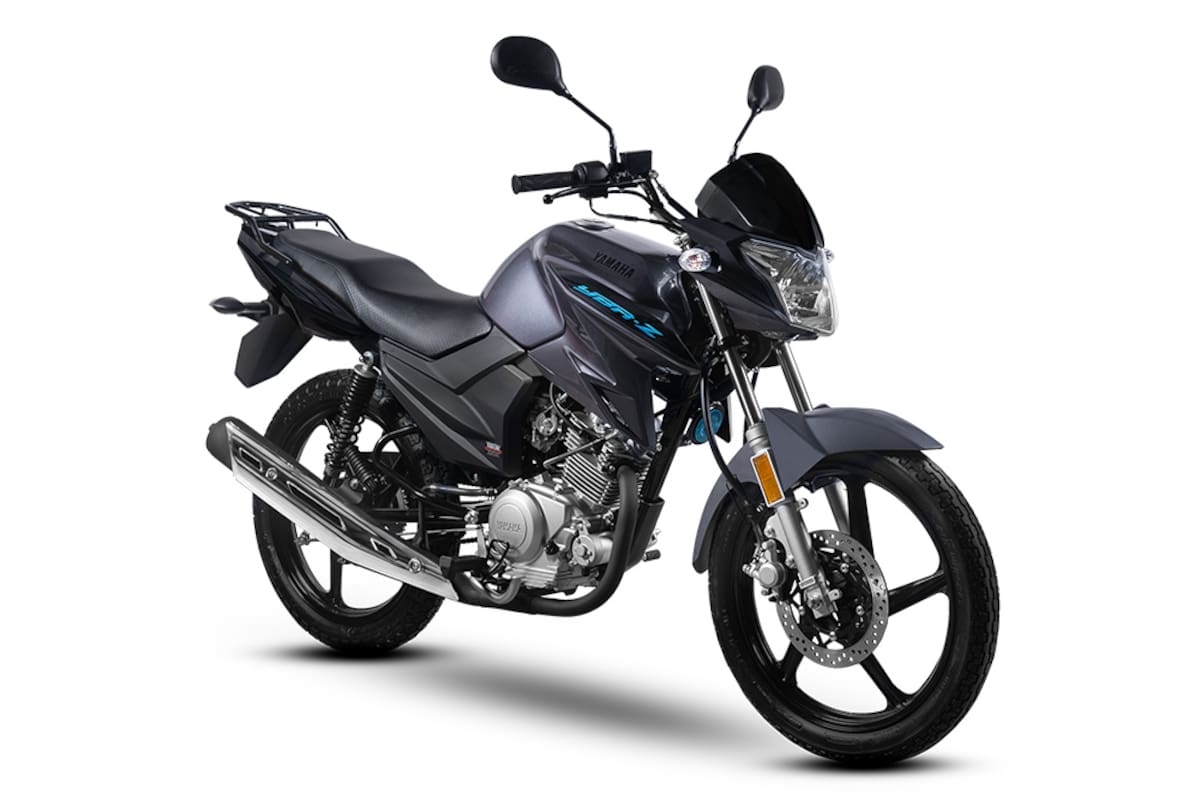 Yamaha YBR 125 Z