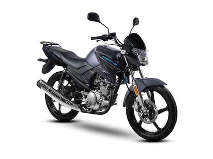 Yamaha YBR 125 Z